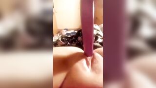 Squirting: Amateur POV view #1