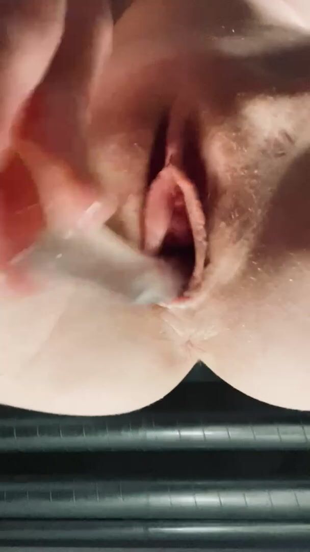 POV squirting on your face
