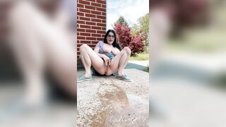 Squirting: Making it rain on a sunny day ???? #3