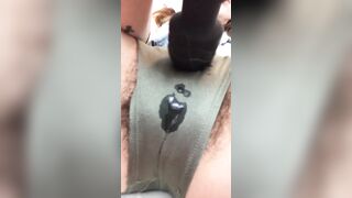Squirting: Squirting Pantie Orgasm ???????? #2