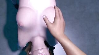 Deepthroat Blowjob Extreme Hentai Anime Rough Porn GIF by TheScenes