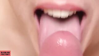 SlutMouth: Receiving A Sensual Blowjob Is The Dream #4