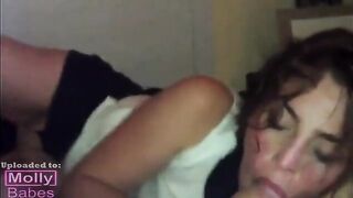 SlutMouth: Getting Off While Giving Head #4