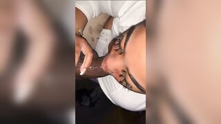 After She swallowed my first load ????
