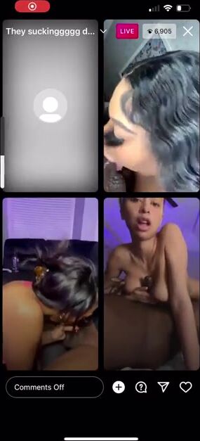 IG demon live