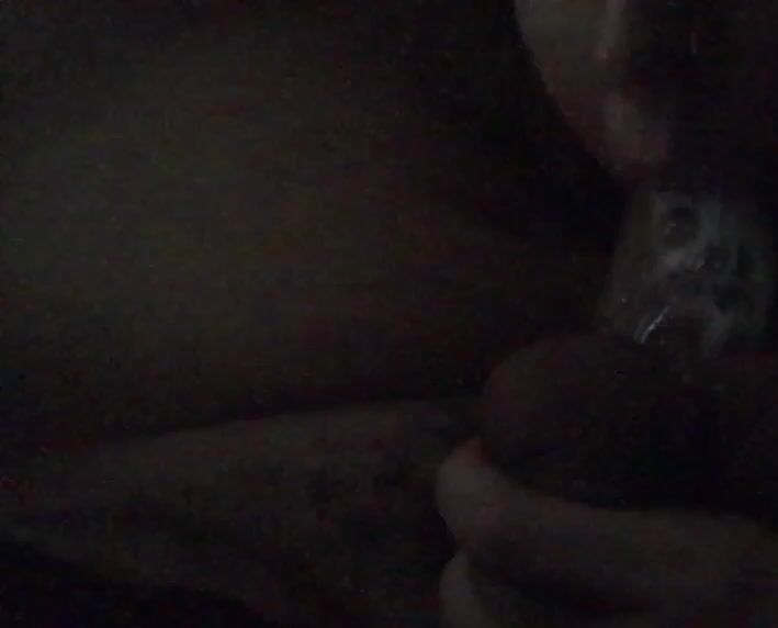 I love getting sloppy on his dick ???? the more spit the better????