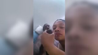 SloppyBlowjob: She knows just how I like it. #2