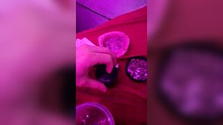 SloppyBlowjob: can I blow you while you roll me a joint? #3