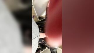SloppyBlowjob: 20 yrs old and loves to shake her head on my cock when she goes down ???????????????? #2