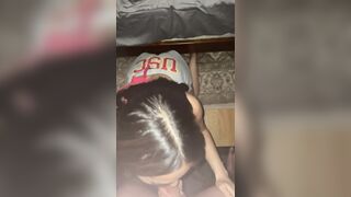 SloppyBlowjob: Real college student at USC #4