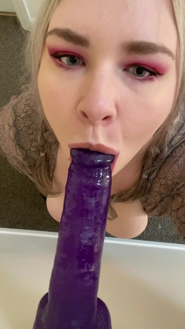 New dildo