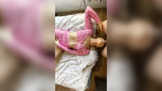 SloppyBlowjob: Can I suck your cock like this? #5