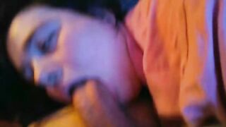 ShutMouthAndSuckDick: I love face fucking my wife #5