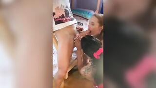 SheMakesHerSuck: Just friends #3