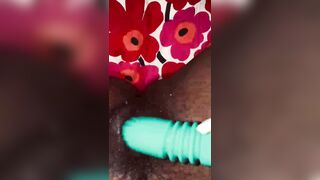 First time squirter