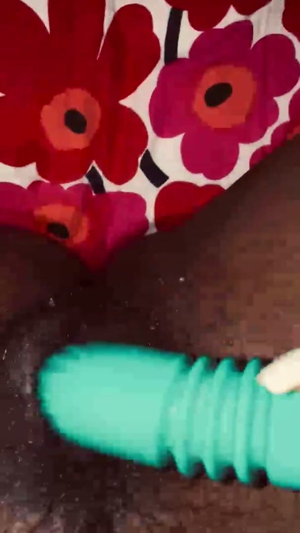 First time squirter