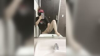 Squirting: Did you need a refill? #5