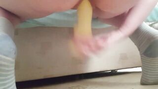 Squirting: My toy never fails to make me squirt #5