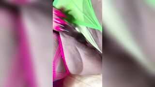 Squirting: Who wants to clean me up? #5