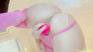 Squirting: Cuming for my Valentine’s ???????? #2