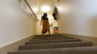 My squirt hit the phone and made the camera stop