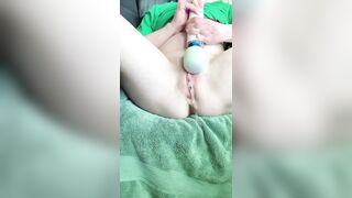 Squirting: This power squirt turned my ring light on #3