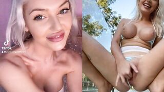 AuroraAngel20 says she'll just fingerblast herself ????